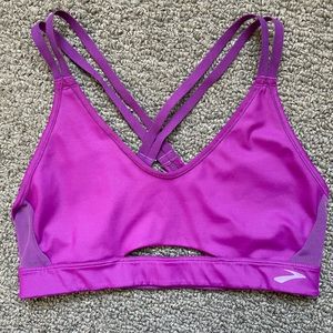 Brooks Sports Bra